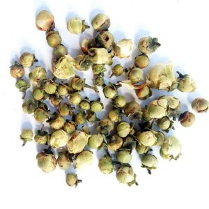 Dried Camellia Flower Buds: Caffeine-Free Floral Tea (100g Bag)