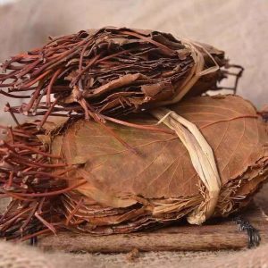 il_fullxfull.7347007472_1eou.jpg Organic Dried Hawthorn leaves Tea, Crataegi Folium, Shan Zha Ye