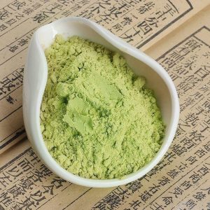 100% Pure Organic Jiaogulan Herb Powder, Gynostemma pentaphyllum Powder, Jiao Gu Lan