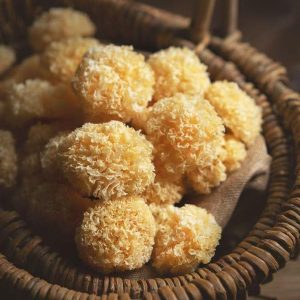 Whole Dried Tremella Mushroom | Snow Fungus for Skin & Soup | Tremella Fuciformis | Vegan Collagen