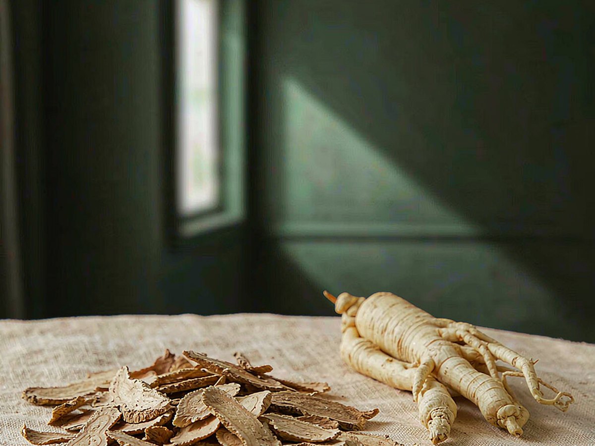 American Ginseng: The Cooler Tonic, and the One That Should Not Be Taken at Night