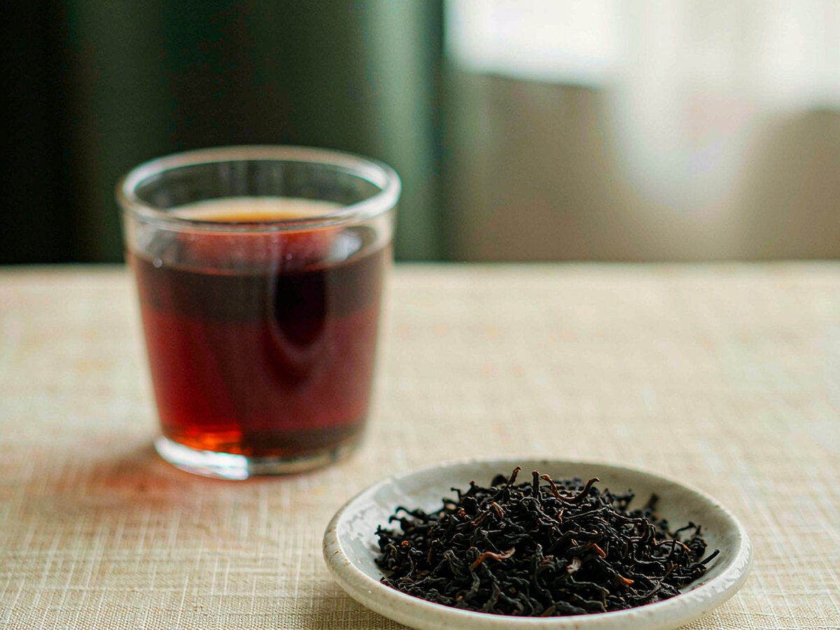 Black Tea: The Fully Oxidised Leaf, and What That Changes