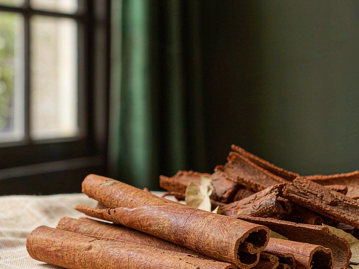 Cinnamon: Chinese Bark, Ceylon Quills, and the Difference That Matters