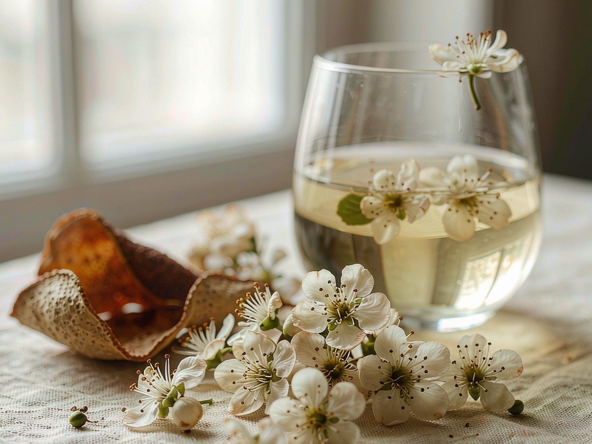 Citrus Blossom: The Flower That Comes From the Same Fruit as the Peel