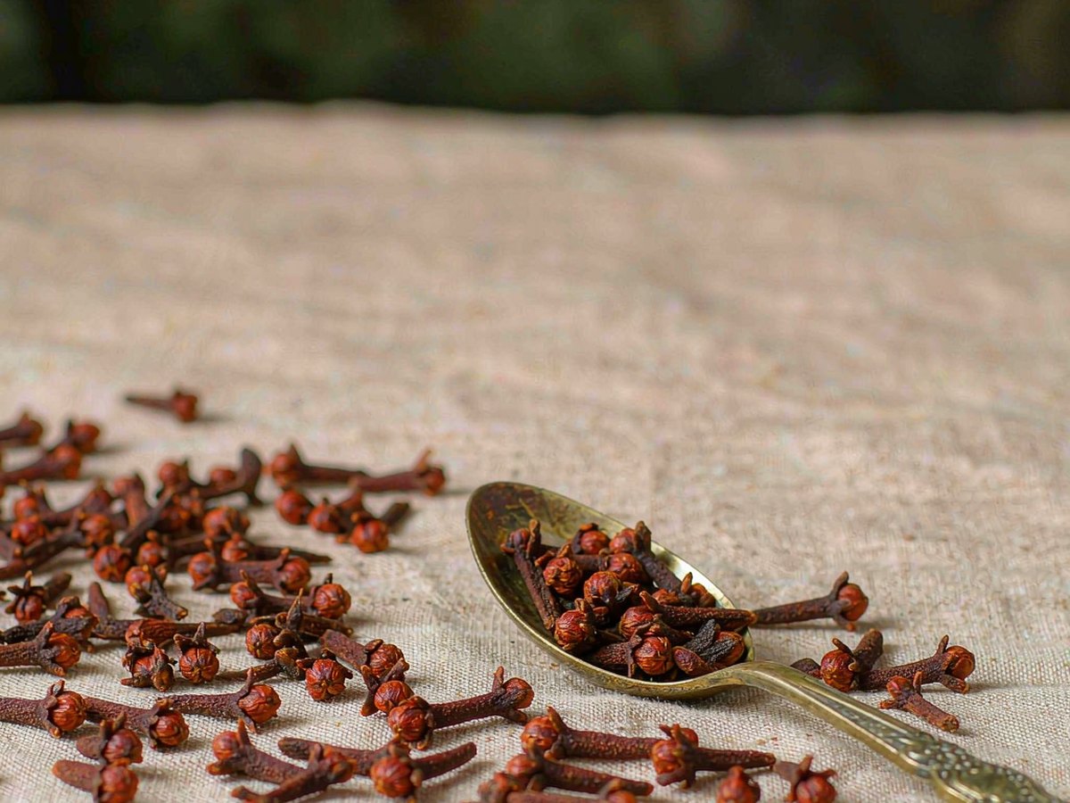 Clove: The Flower Bud That Runs an Entire Trade