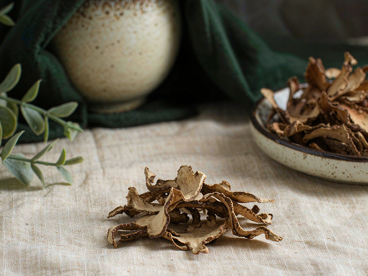 Qian Hu: The Root That Moves What Is Stuck