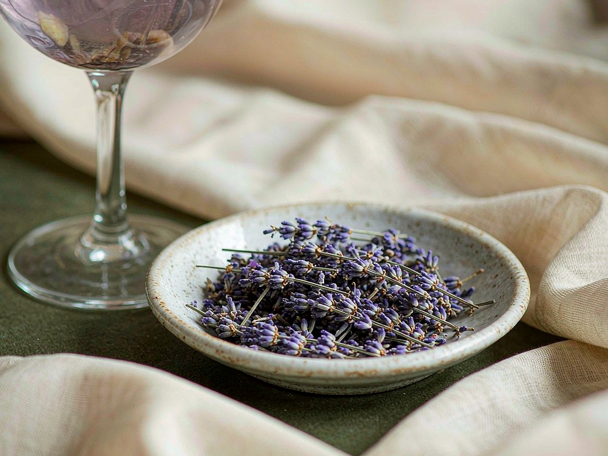 Lavender: A Flower With a Caution Label Attached