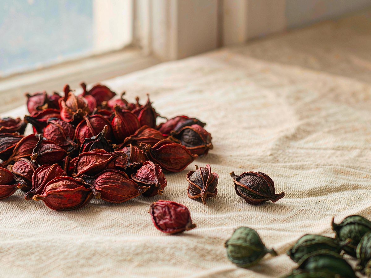 Red Cardamom: The Smoky Himalayan Pod That Tea Countries Actually Use