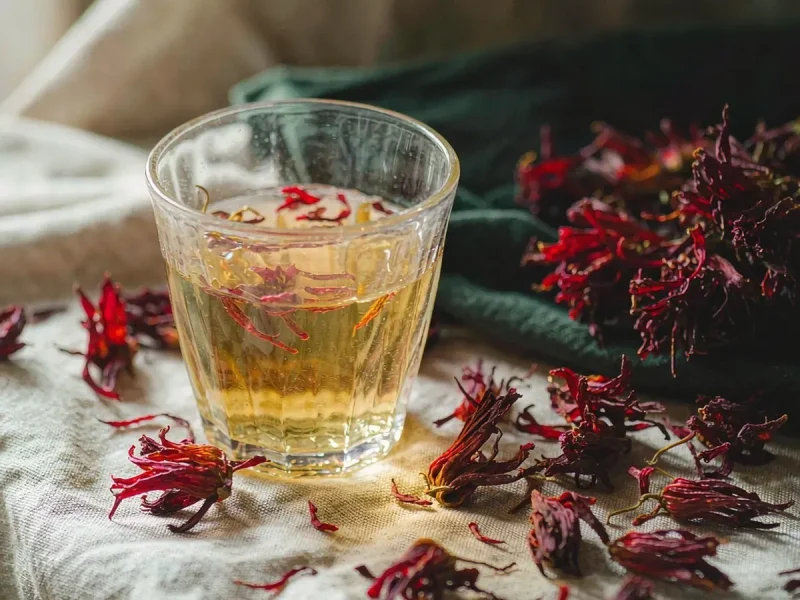 Safflower: A Flower for Colour, a Flower for Circulation, and a Warning