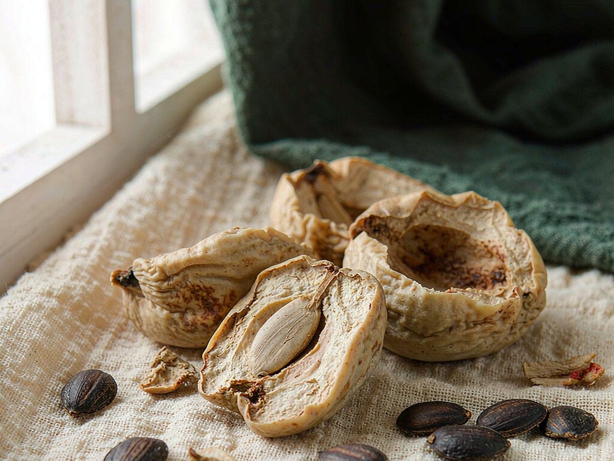 Sour Jujube: The Seed That Calms, and the Fruit That Wakes You Up
