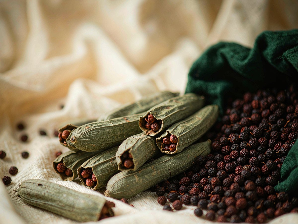 Tsaoko: The Spicy Fruit That Lamb and Tibet Both Rely On