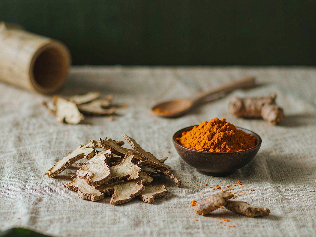 Turmeric: The Root Behind the Curry, and the Research Behind the Hype
