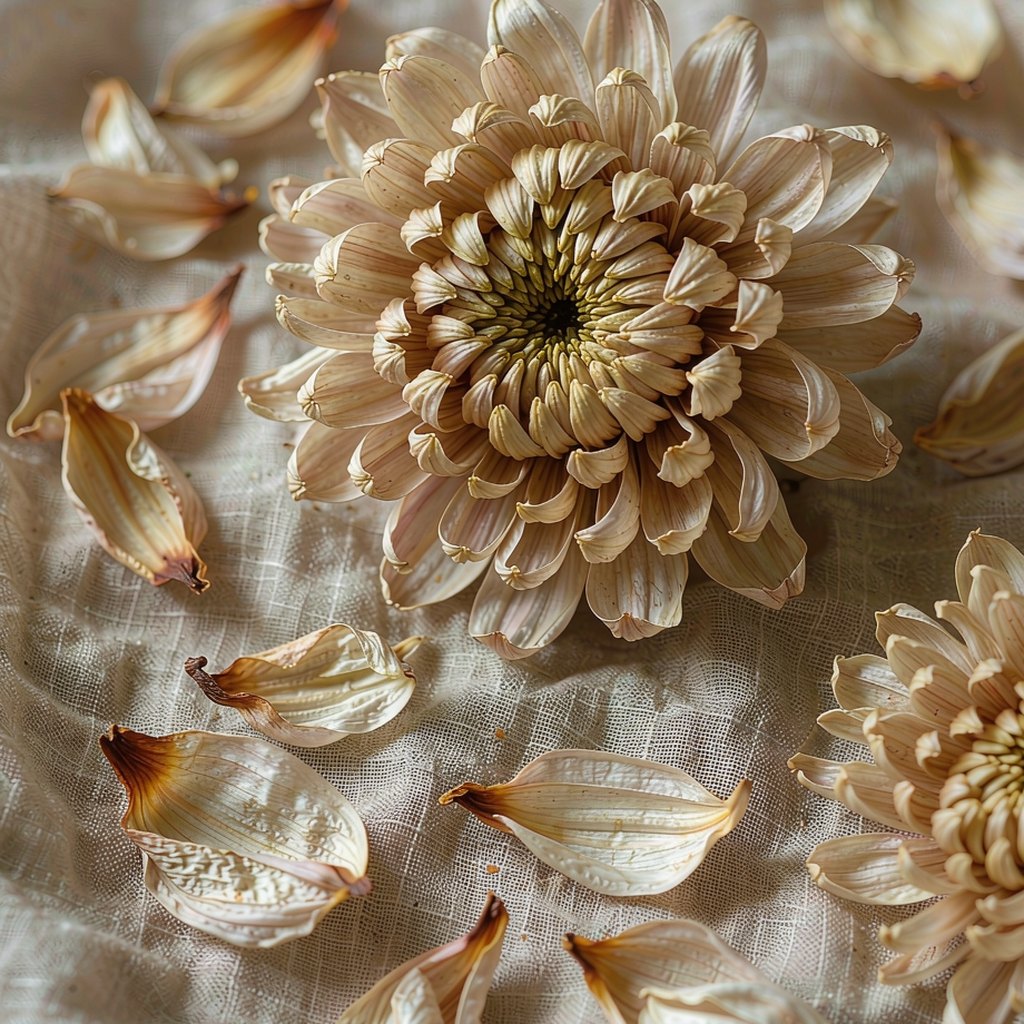 Chrysanthemum: A Guide to the Flowers in Your Cup