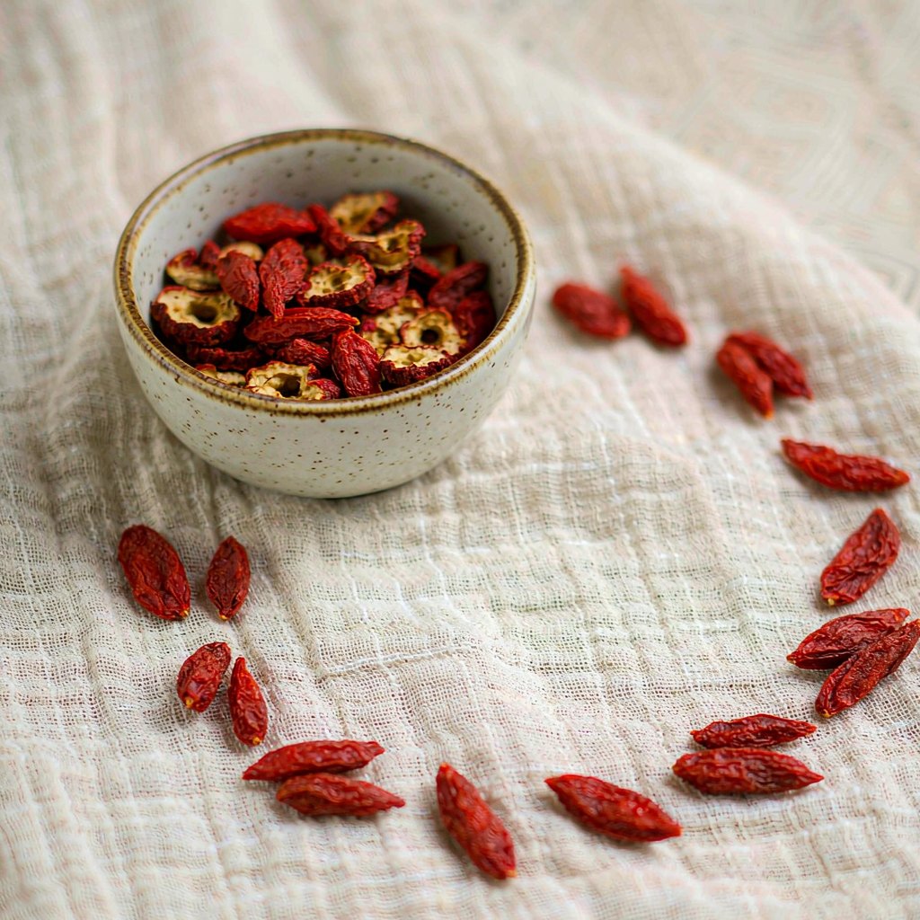Goji Berries: How to Tell a Good One From a Bright One
