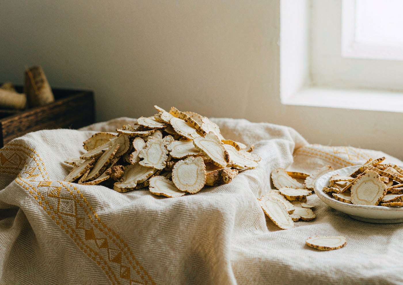 American Ginseng: The Cooler Cousin of the Ginseng Family