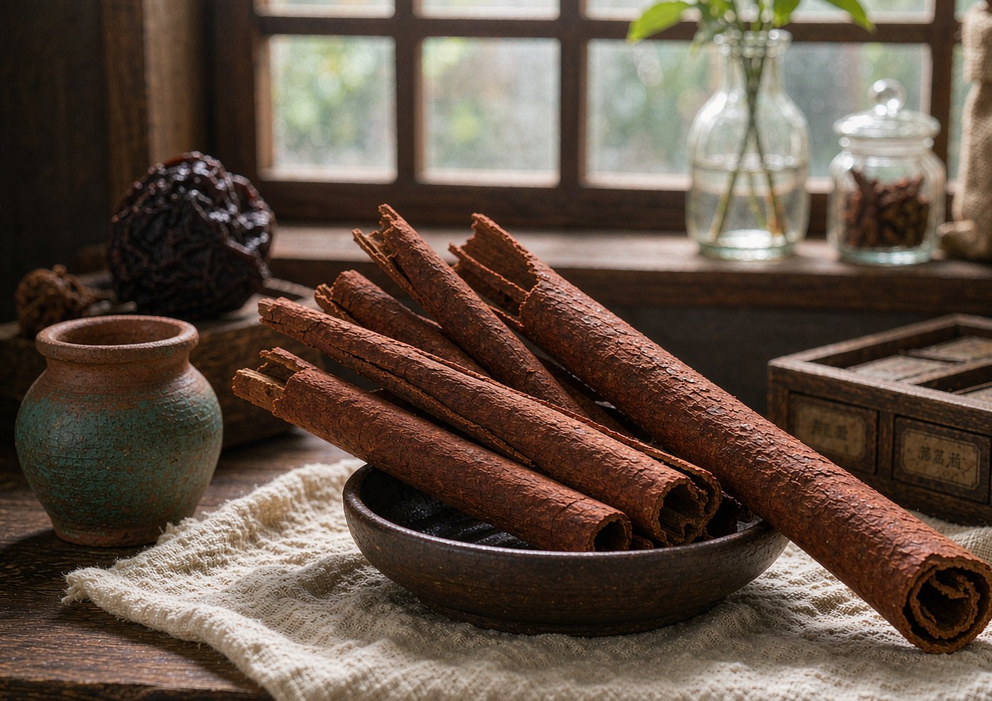 Ceylon Cinnamon: The Delicate True Cinnamon