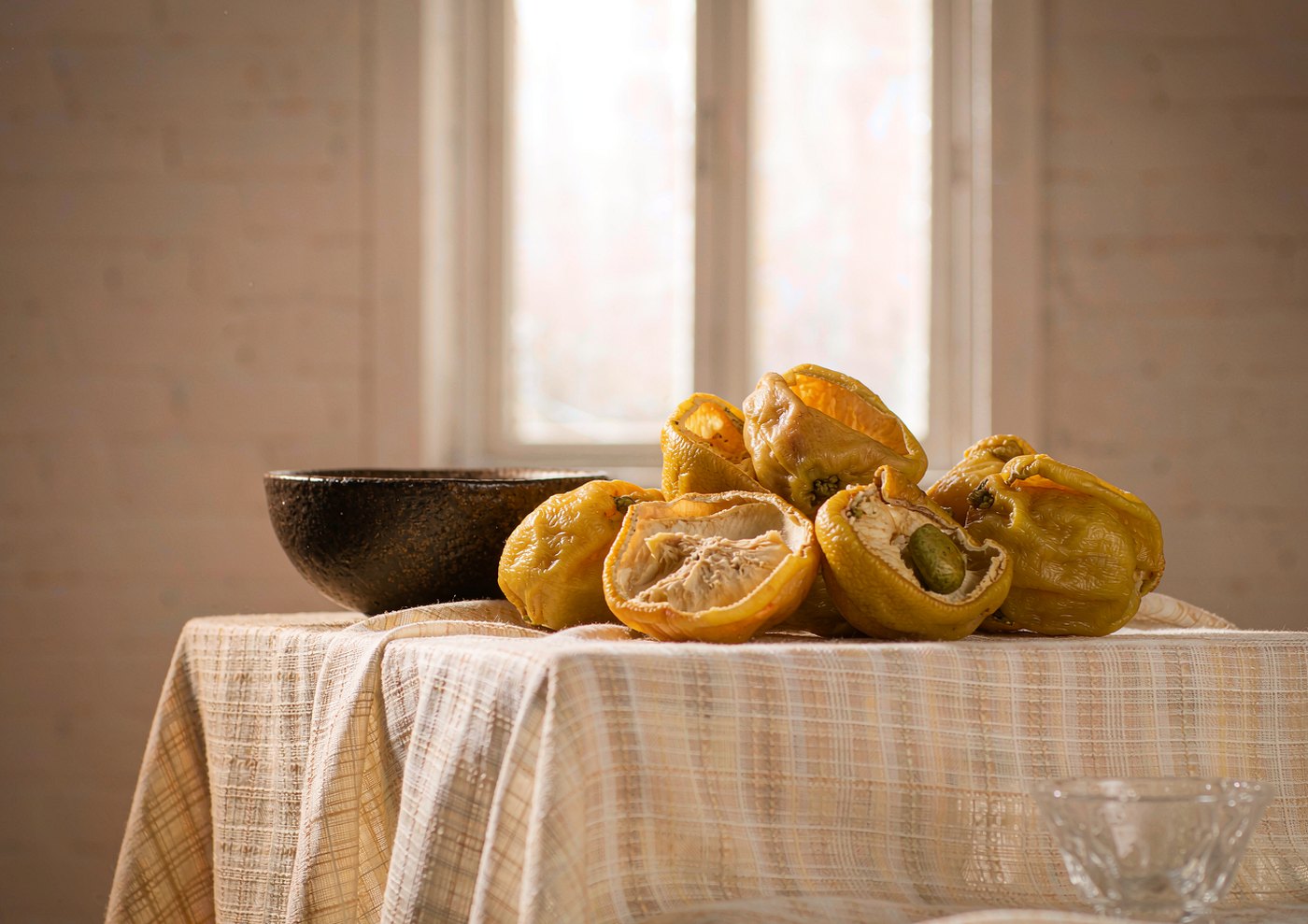 Citron: The Fragrant Ancestor of the Citrus Family