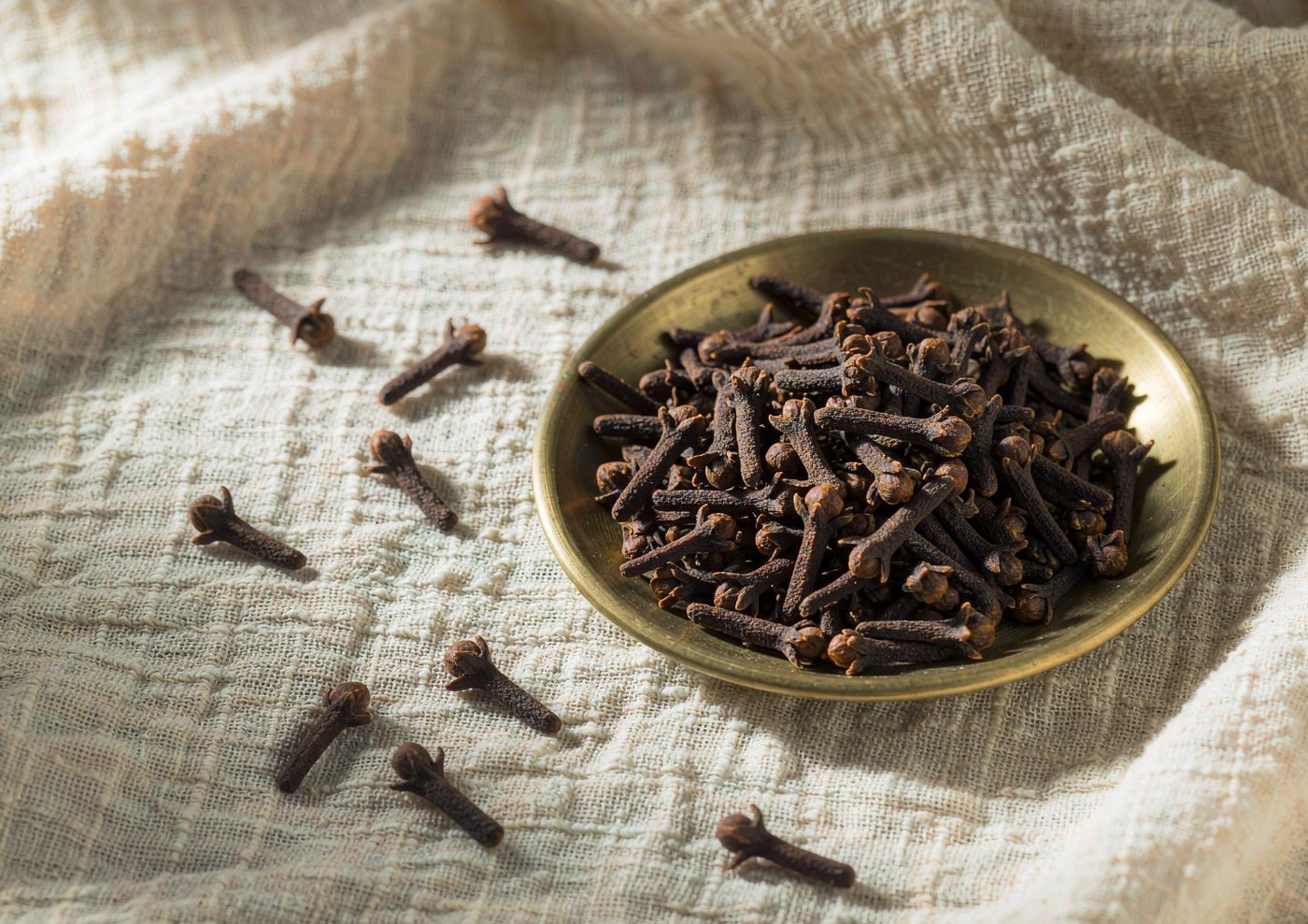 Clove: The Nail-Shaped Spice of Warmth and Numbness