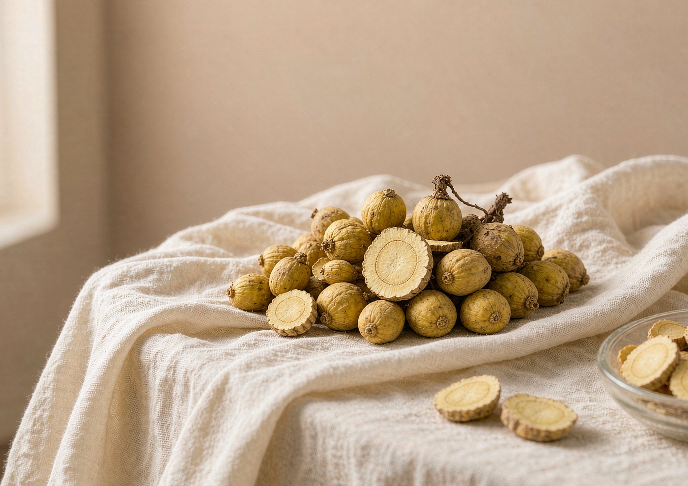 Yan Hu Suo: The Bitter Tuber of Traditional Pain Relief