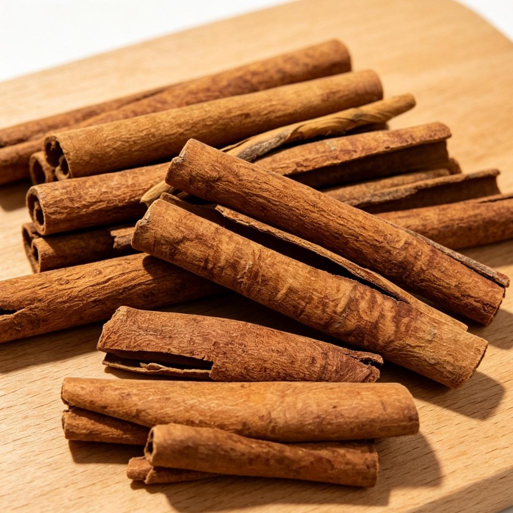 Ceylon Cinnamon Dried Whole Sticks (Cinnamomum verum), Herbal Tea - True Spice Quills
