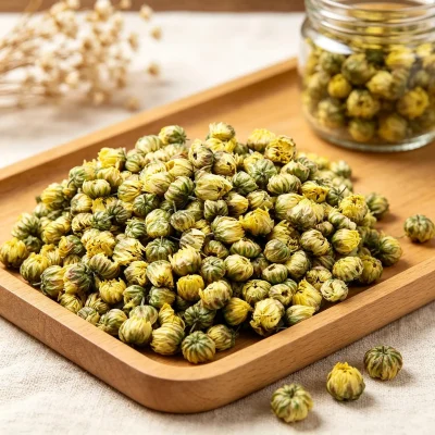 Dried Chrysanthemum Flowers, Herbal Tea - Loose Chinese Botanical