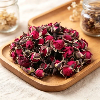 Dried Rose Petals Tea - Chinese Botanical Whole