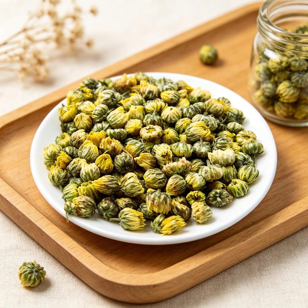 Chrysanthemum Dried Flower Pieces (Ju Hua / Juhua)
