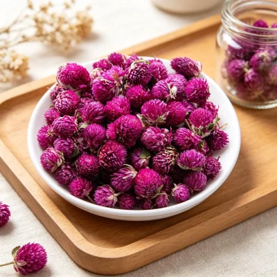 Dried Chrysanthemum Tea - Chinese Botanical Whole Flowers