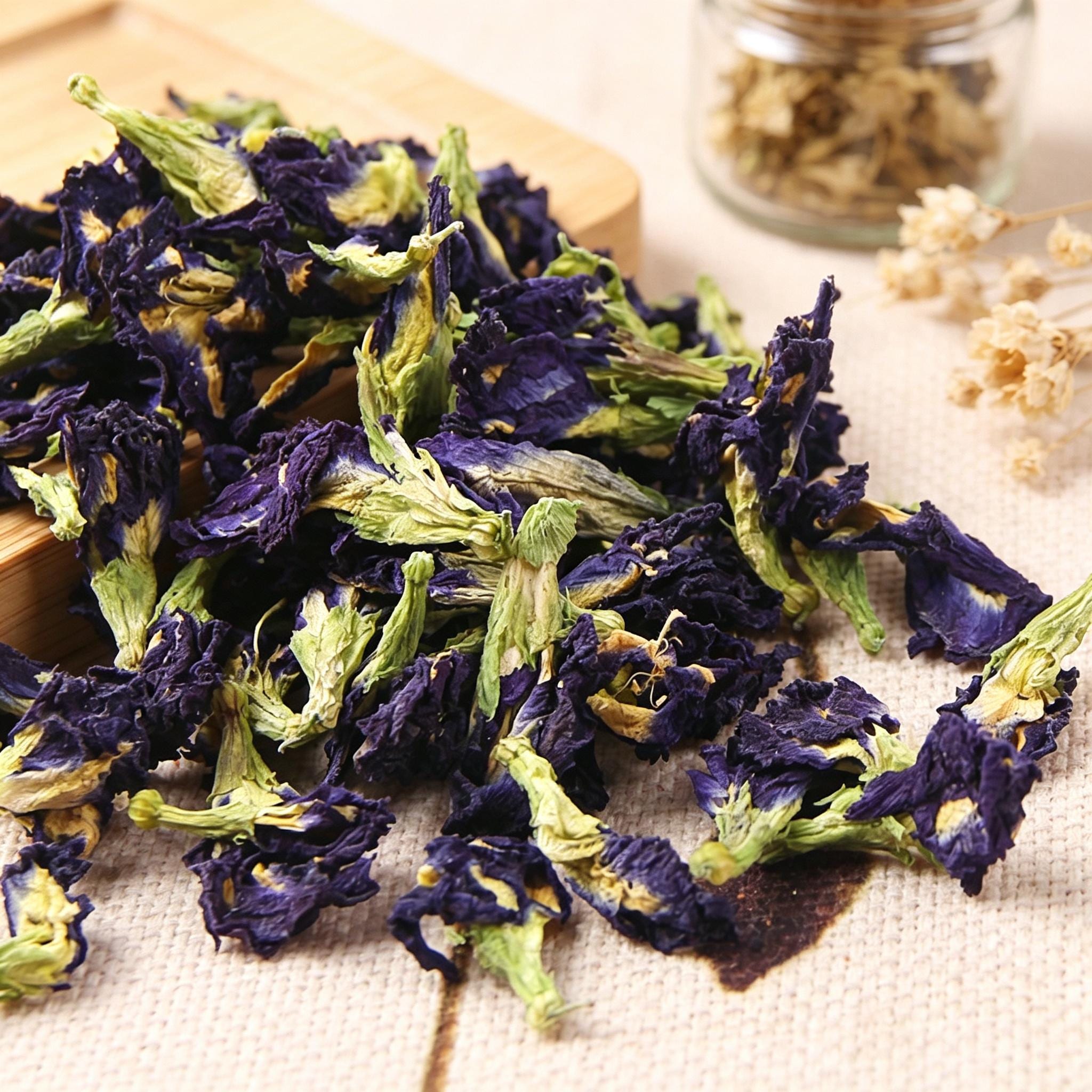 Chrysanthemum Dried Pieces (Ju Hua / Juhua) - Image 3