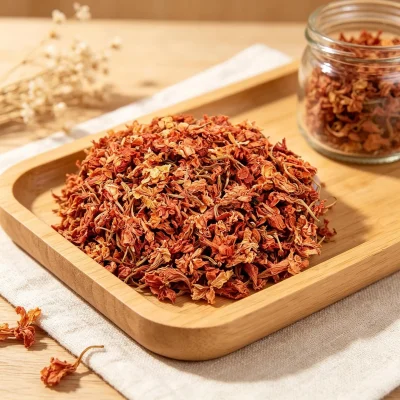 Jasmine Flowers Whole Dried Blooms, Herbal Tea - Chinese Botanical