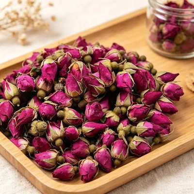 Dried Rose Petals, Chinese Floral