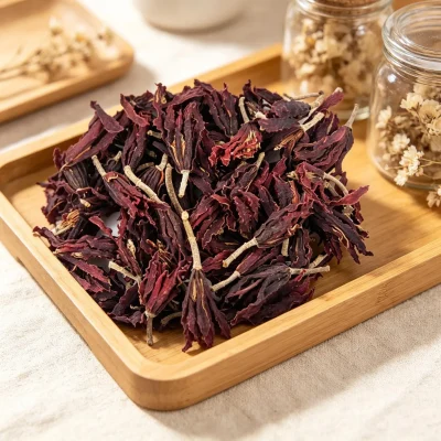 Magnolia Dried Whole Flowers, Herbal Tea - Chinese Botanical
