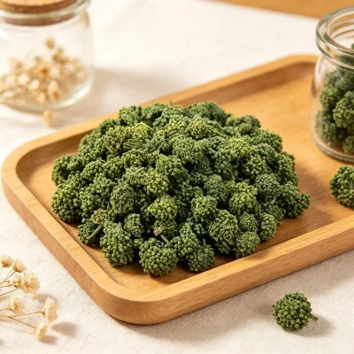 Yunnan Chrysanthemum Dried Whole Flowers, Herbal Tea - Chinese Botanical
