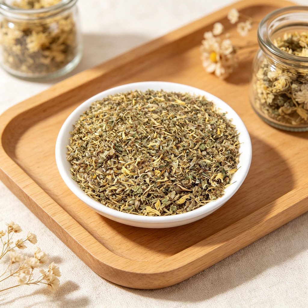 Chrysanthemum Dried Flowers (Ju Hua)