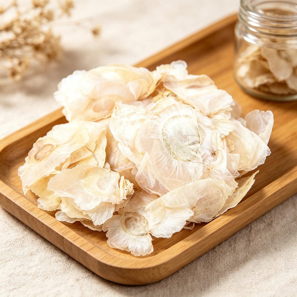 Chrysanthemum Dried Flower (Ju Hua)