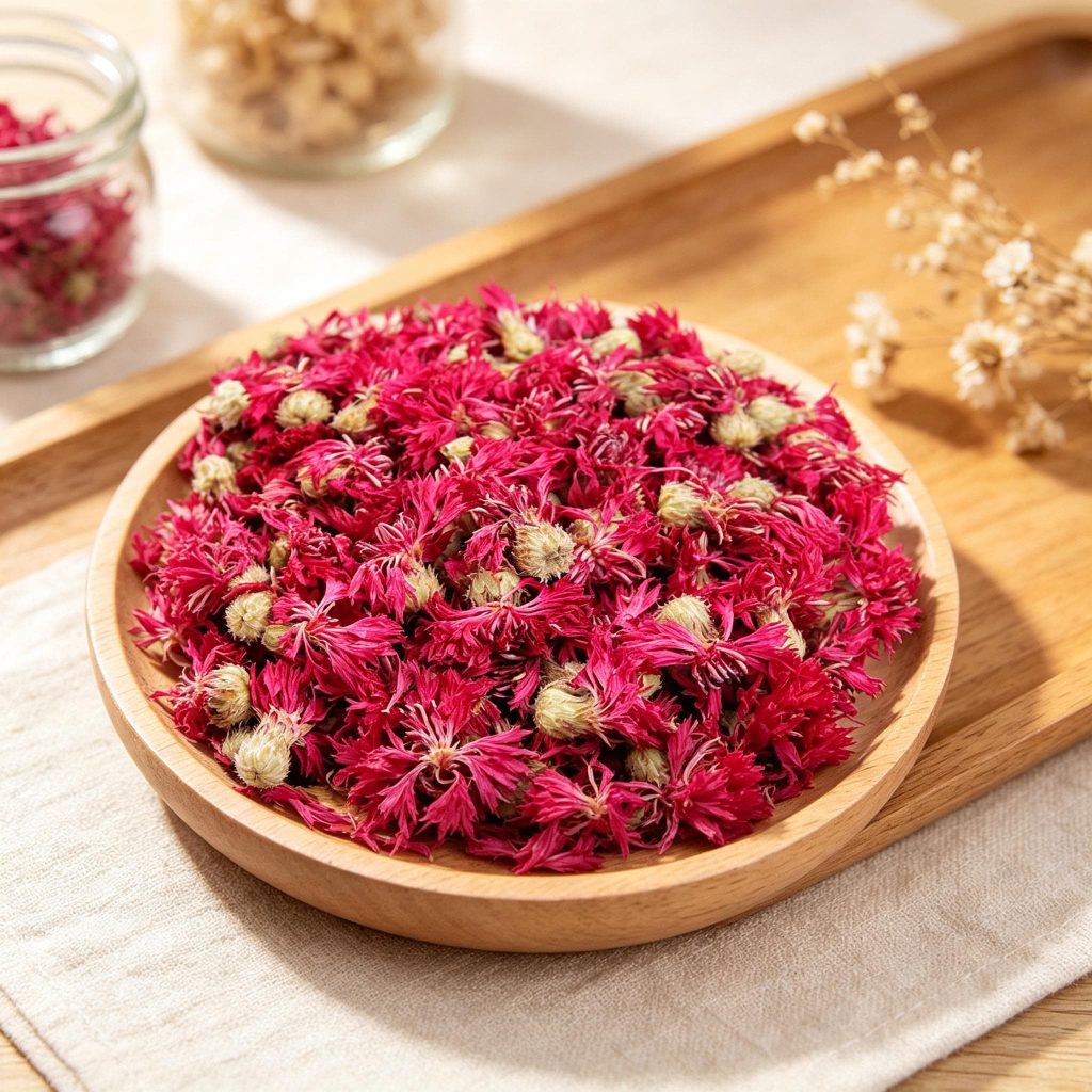 Chrysanthemum Dried Whole Flowers (Ju Hua)