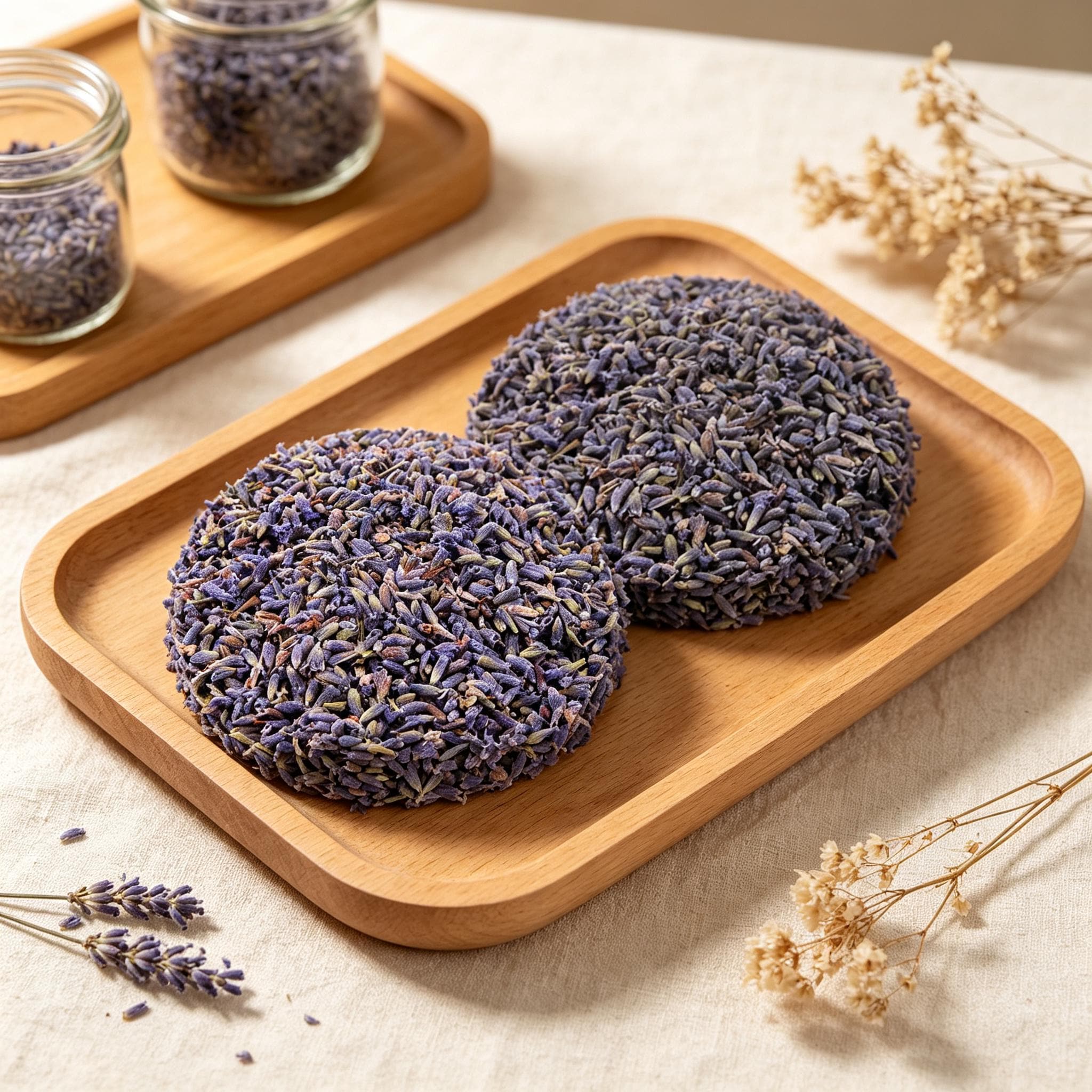 Lavender Flower Tea Bags, Sachet - Dried Spice - Image 2