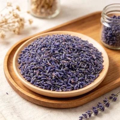Lavender Flower Tea Bags, Sachet - Dried Spice