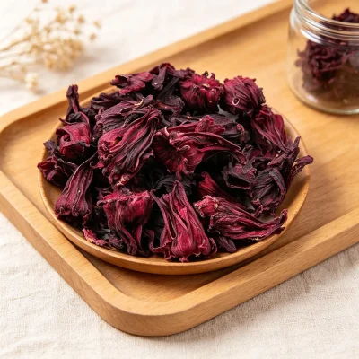 Dried Rose Petals Tea - Loose Botanical Whole