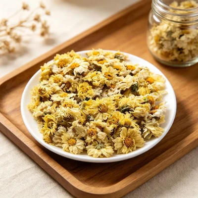 Tongxiang Chrysanthemum Dried Pieces (Ju Hua)