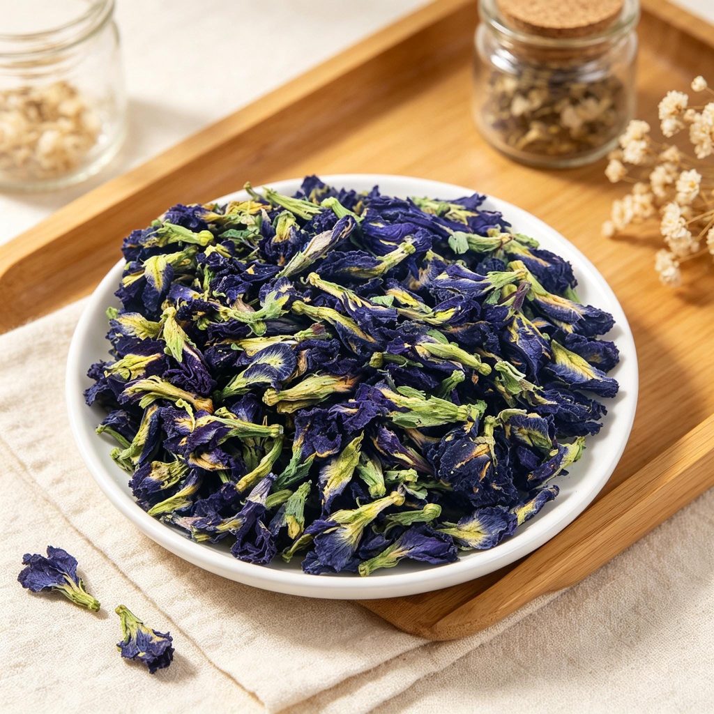 Chrysanthemum Dried Pieces (Ju Hua / Juhua)