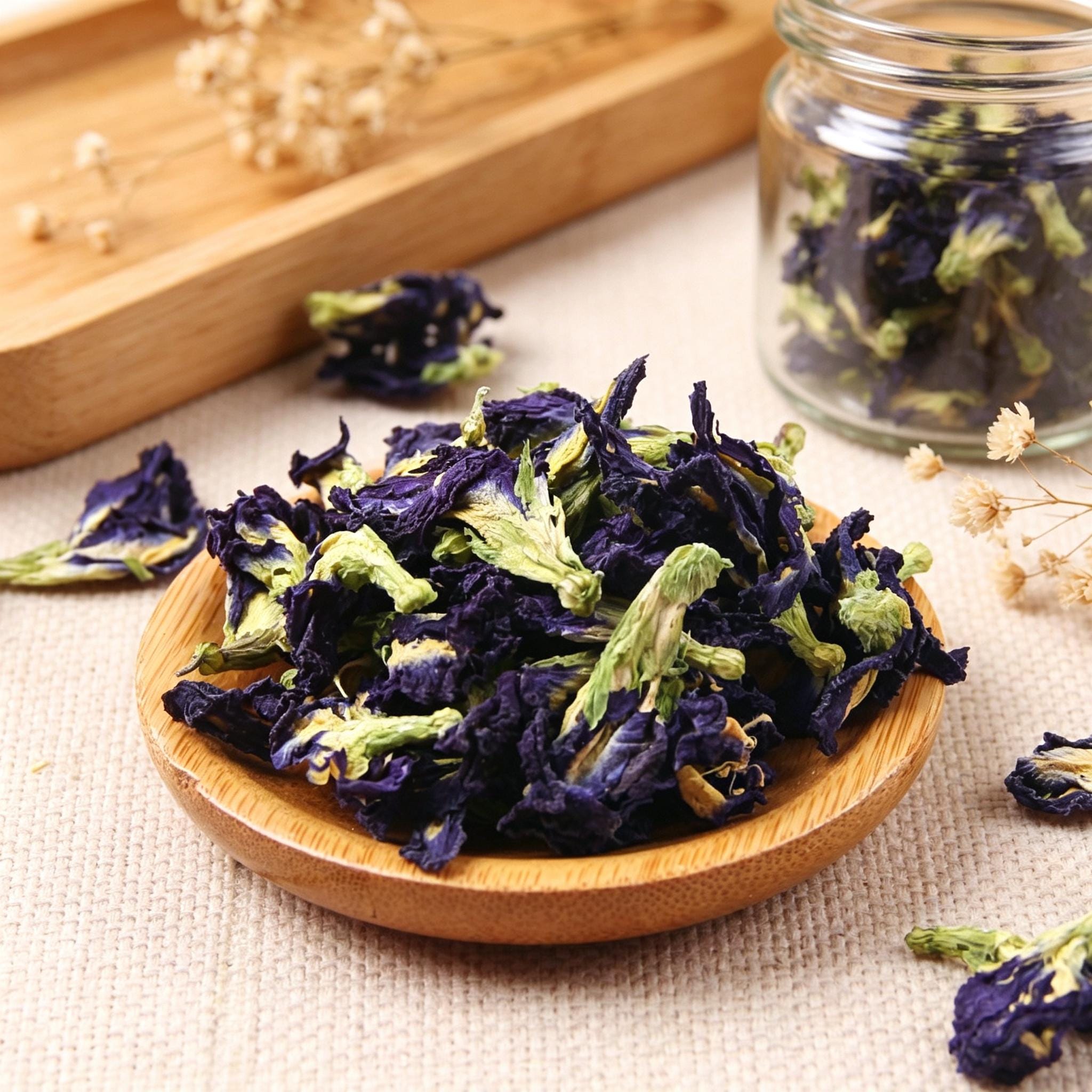 Chrysanthemum Dried Pieces (Ju Hua / Juhua) - Image 4