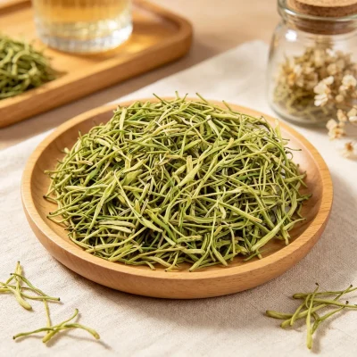 Honeysuckle Dried Whole Flowers (Jin Yin Hua), Herbal Tea