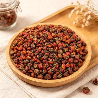 Chrysanthemum Dried Whole Flowers (Ju Hua), Herbal Tea