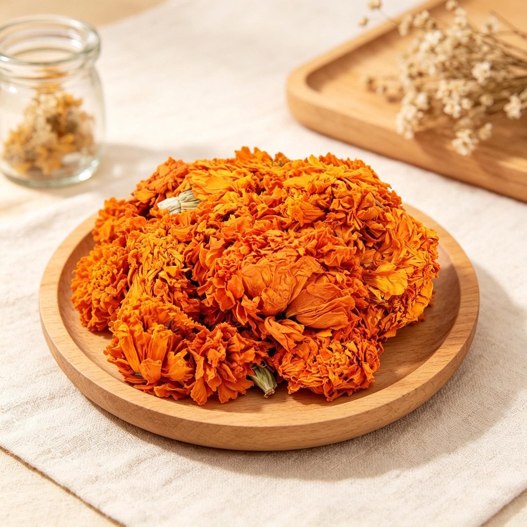Chrysanthemum Dried Flower (Ju Hua)
