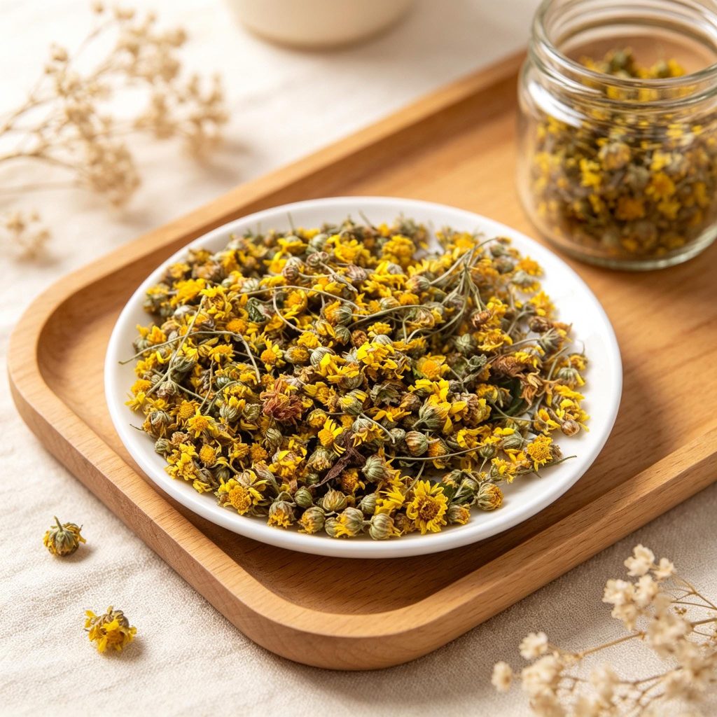 Chrysanthemum Dried Whole Flowers (Ju Hua)
