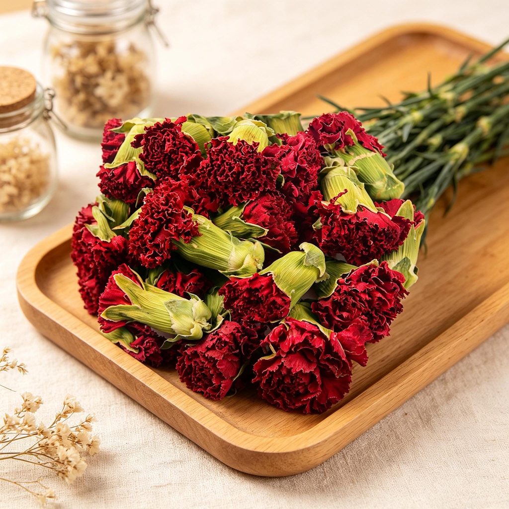 Dried Botanicals Tea - Chinese Loose Blend Whole Floral