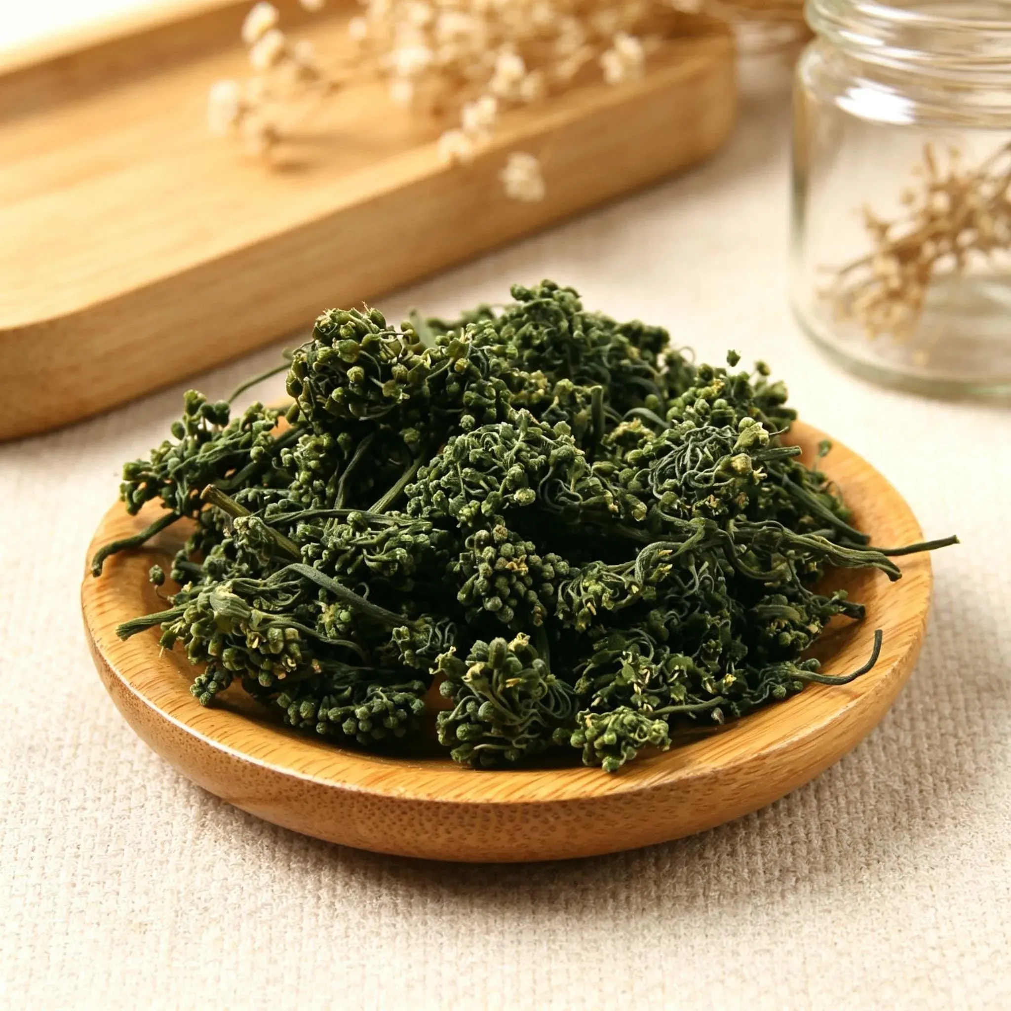 Ginseng Dried Whole Flower (Ren Shen) - Image 2