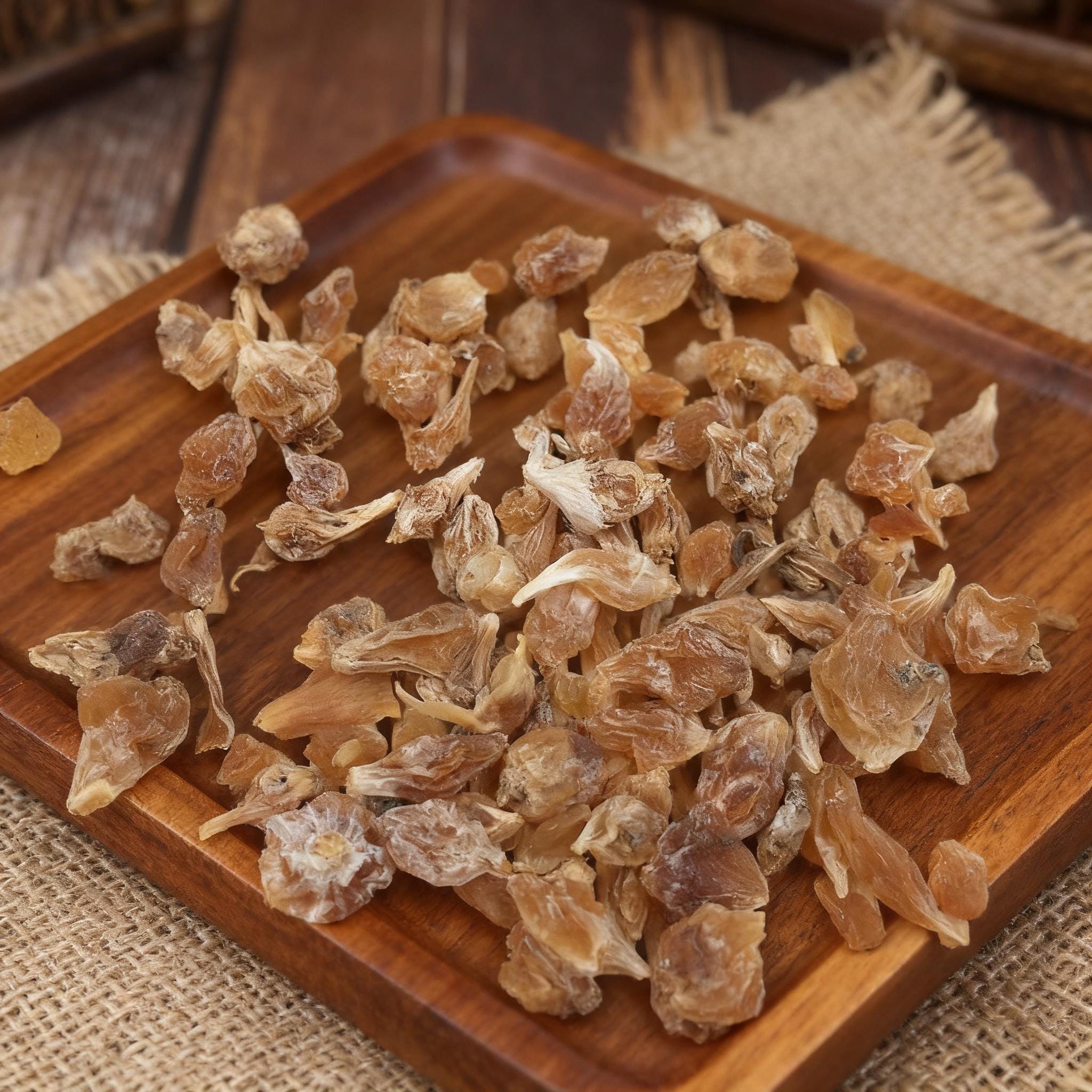 Chinese Chive Dried Bulb Pieces - Image 3