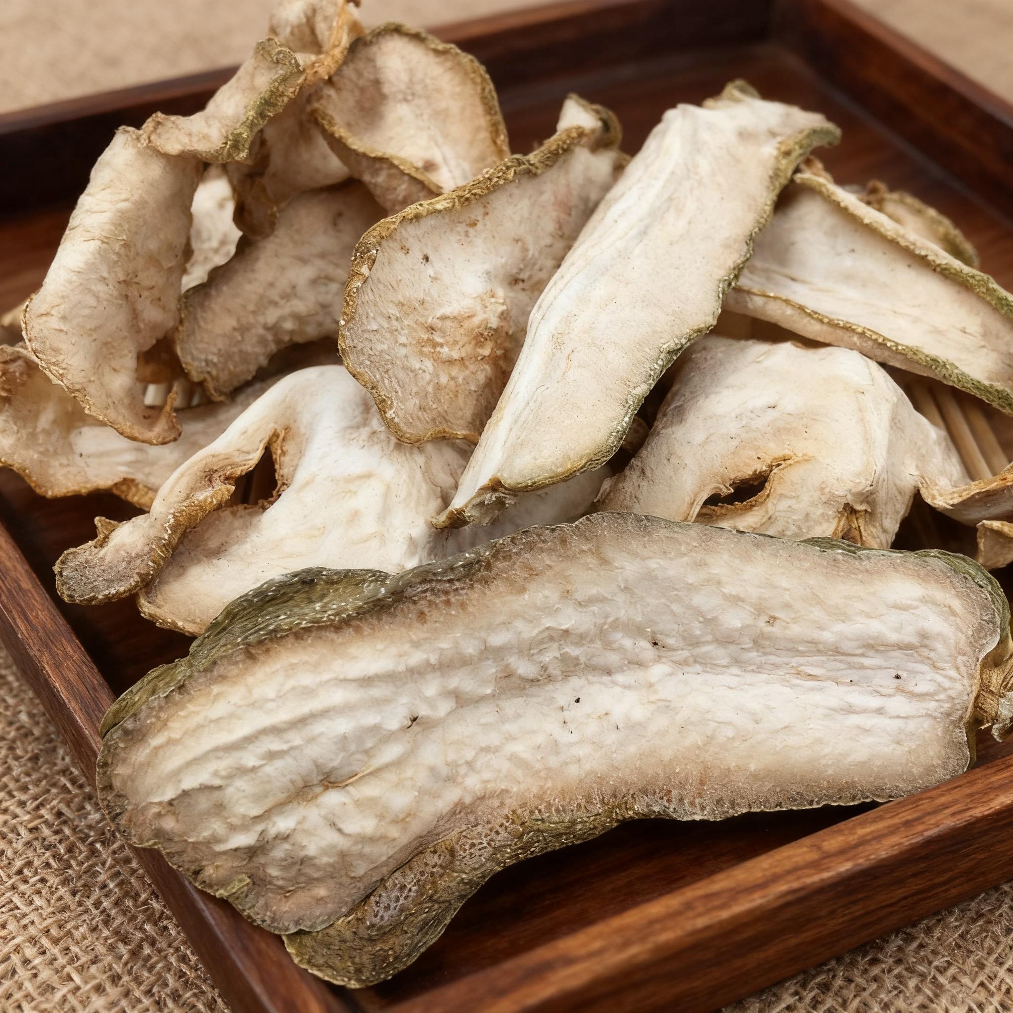 Dried Buddha’s Hand Citrus Fruit, Fragrant - Image 3